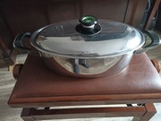 Brytwanka AMC - nie na indukcję.