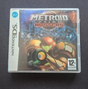 Metroid  na Nintendo DS 