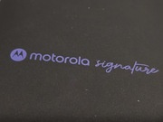 Motorola Signature 16/512 czarny