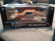 Nad Max V8 interceptor piaskowy unikat. Skala 1:24