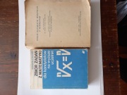 Zbiory zadań z matematyki dla kandydatów na wyższe uczelnie