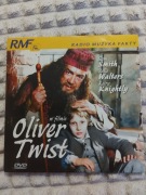 "Oliver Twist" film DVD 
