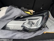 Opel Astra K full led lux lampa reflektor lewa 39023762