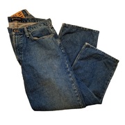 Jeansy Ralph Lauren Polo Jeans Co. 34x34 | vintage, stan idealny