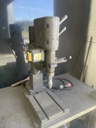 Wiertarka stołowa WSA25 po remoncie
