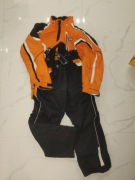 Kurtka i spodnie BRUGI narty zimowe 