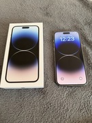 iPhone 14 pro max 89% kondycji idealny stan