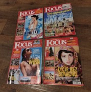 FOKUS :nr.10/2000-nr.8/2001-nr.10/2001-nr.1/2002