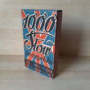 1000 słów po angielsku Trzaska Evert i Michalski wyd. przedwojenne 1921-39 