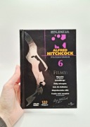 Płyta DVD filmy Alfred Hitchcock przedstawia nr 6 wypadek Zawalidroga