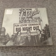 Fun Lovin' Criminals -  Big Day Out CDS Promo 