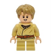 Lego sw1332 Młody Anakin Skywalker Nowy Minifigurka Star Wars 75383