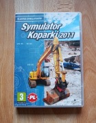 Symulator Koparki 2011