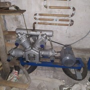 Kompresor sprężarka zbiornik 500L silnik 5,5kW