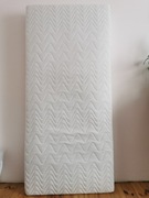 Materac sprężynowy 90 x 200 JYSK średnio twardy 