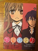 Toradora 1 Yuyuko Takemiya