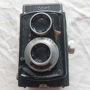 Stary aparat fotograficzny Start