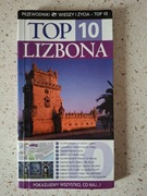 Przewodnik wydawnictwa Wiedza i Życie Top 10 "Lizbona"