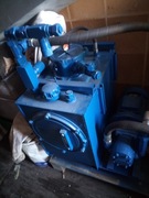 Agregat hydraulliczny 4kW 45l/min zbiornik 80L