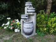 FONTANNA OGRODOWA " GALICJA " wys. 114cm !ośw.LED!