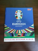 Album UEFA EURO 2024 GERMANY Topps