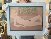 Henryk Płóciennik. Rysunek 