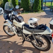 Sprzedam Yamaha SR 250P 