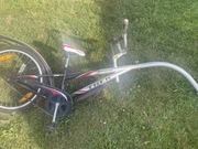 Przyczepka rowerowa dla dziecka