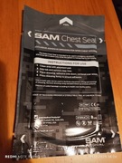 Opatrunek wentylowy Sam Chest Seal 
