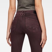 spodnie G-STAR LYNN MID SKINNY D07146-9616-258 W27 L32
