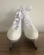 Łyżwy figurowe damskie SMJ Sport rozm. 36
