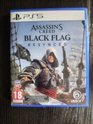 Assassin's Creed Black Flag Resynced PS5 PL 