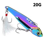 Blaszka VIB fishing  20g  - 7,5cm