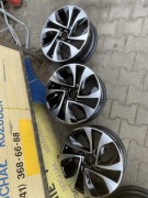 Koła Citroen DS3  4x108 7,5” Opony letnie Continental Premium Contact 6 