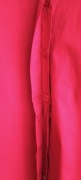 Koszula damska Bordowa Elegancka z kołnierzykiem guziki 2XL/3XL  44/46