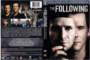 The Following Sezon 2 DVD
