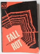 Fall Rot - Siem Krystian