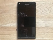 Wyświetlacz+ramka huawei p7 mini