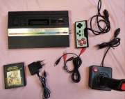 Atari 2600 Junior AV Mod