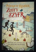 Złoty szyfr - Jennifer Chambliss Bertman
