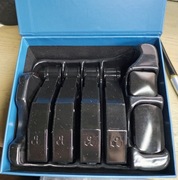 Dźwignie "Airbus A319-A380" do przepustnicy Bravo Throttle Quadrant