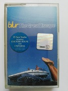 BLUR - The Great Escape MC