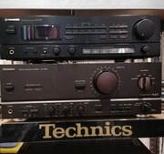Wzmacniacz technics SU v660 