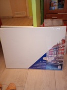Podobrazie malarskie bawełna 70x100