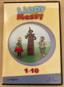 Lippy and Messy - odcinki 1-10, DVD