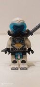 Lego ninajgo orginalna figurka Nurka Zanea