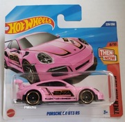 HOT WHEELS Porsche 911 GT3 RS
