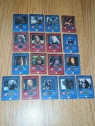 Karty kolekcjonerskie Władca Pierścieni Dwie Wieże