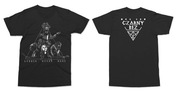 Koszulka T-shirt LDB Czarny Bez S/M/L/XL/2XL/3XL
