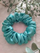 Gumka do włosów typu Scrunchies Morska Slim 